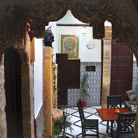 Riad Palais D'Or Rabat Dış mekan fotoğraf