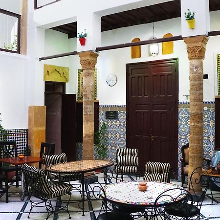 Riad Palais D'Or Rabat Dış mekan fotoğraf