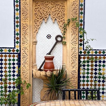 Riad Palais D'Or Rabat Dış mekan fotoğraf