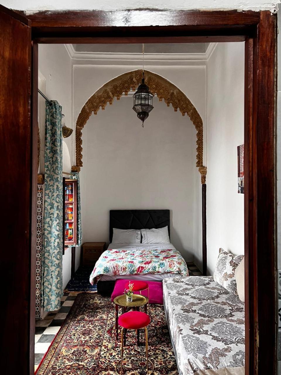Riad Palais D'Or Rabat Dış mekan fotoğraf
