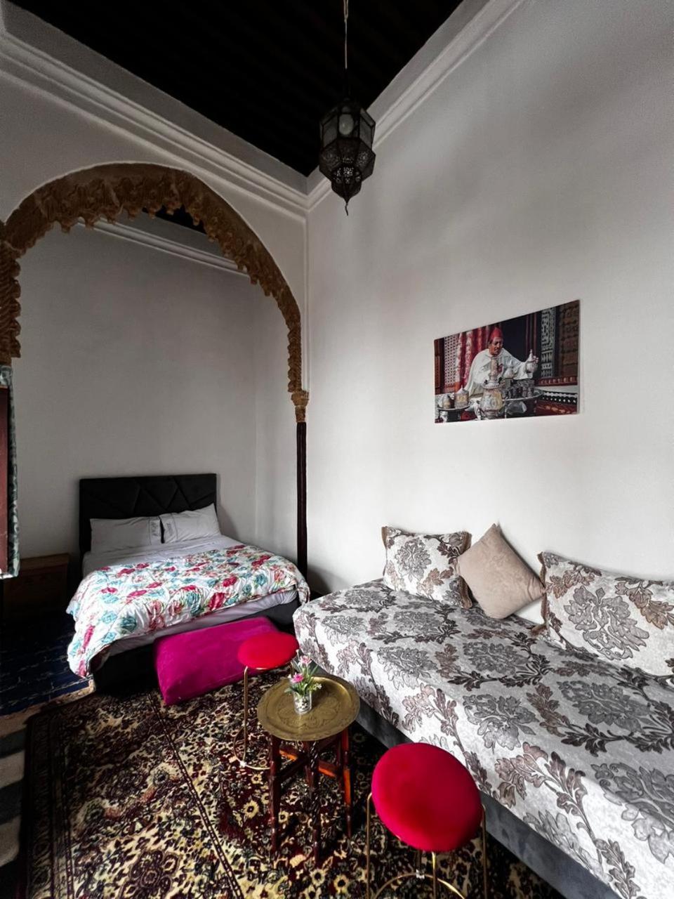 Riad Palais D'Or Rabat Dış mekan fotoğraf