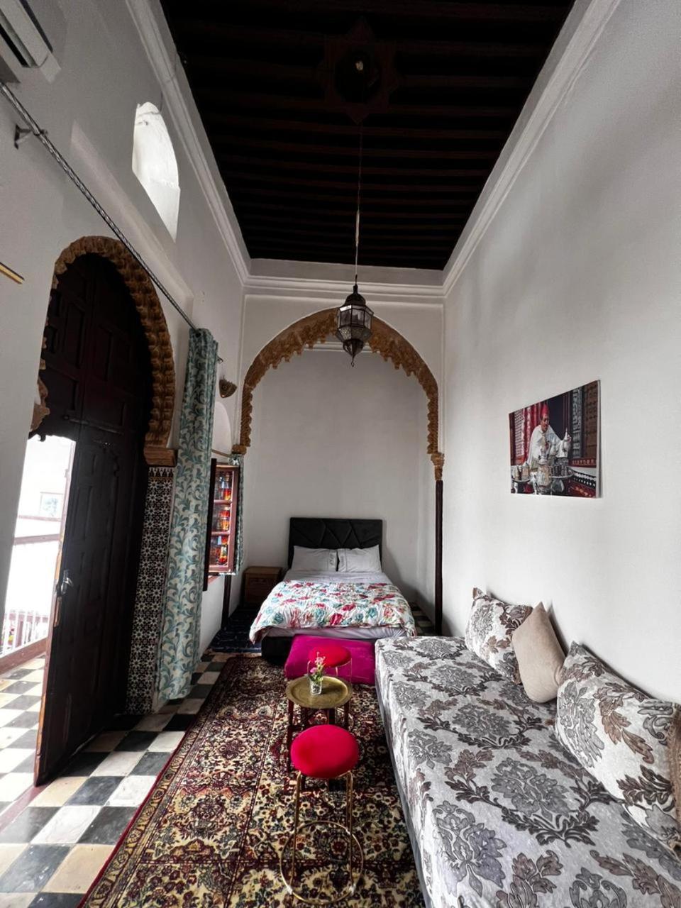 Riad Palais D'Or Rabat Dış mekan fotoğraf