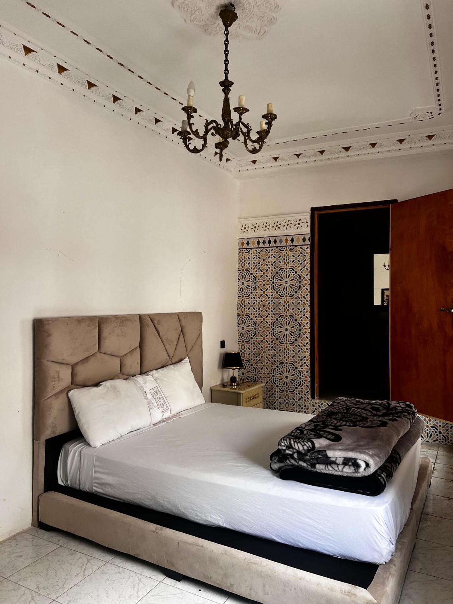 Riad Palais D'Or Rabat Dış mekan fotoğraf