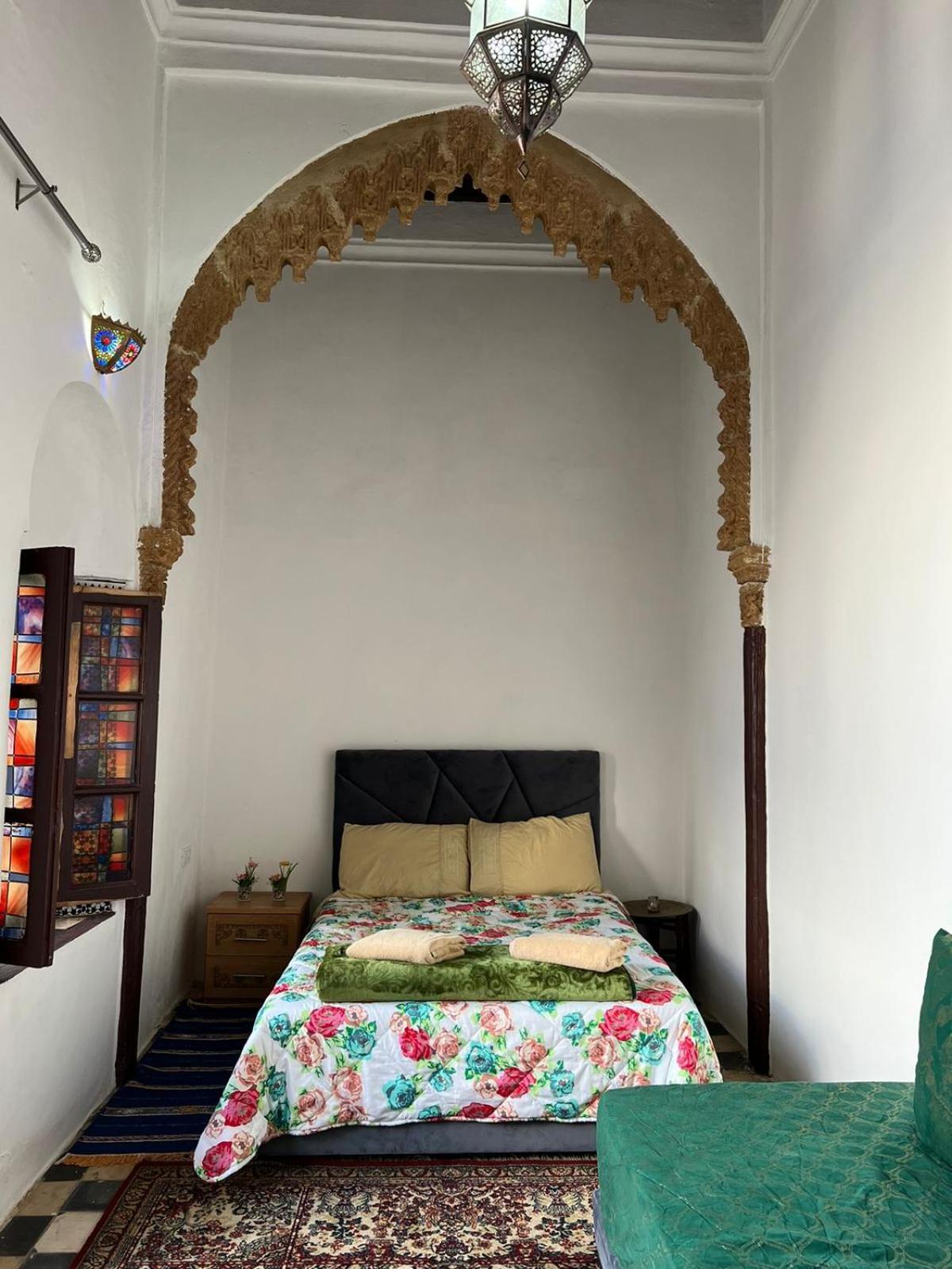 Riad Palais D'Or Rabat Dış mekan fotoğraf
