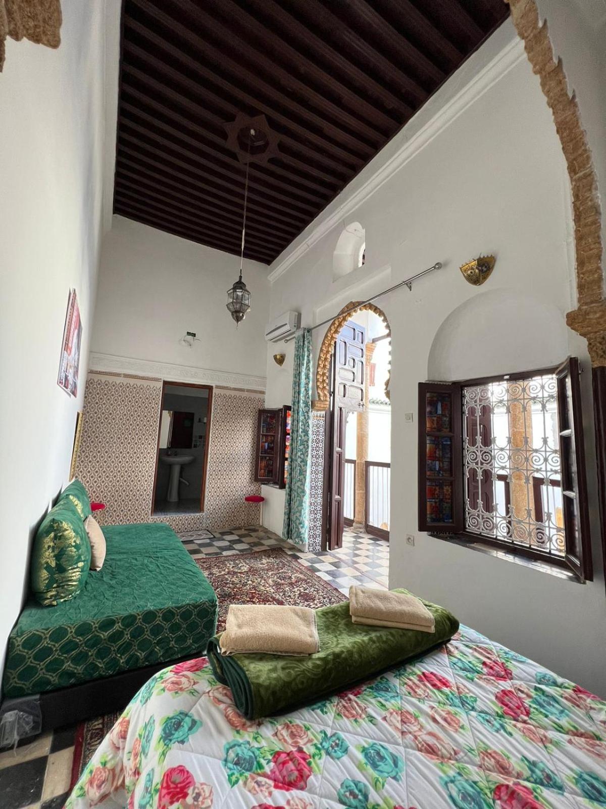 Riad Palais D'Or Rabat Dış mekan fotoğraf