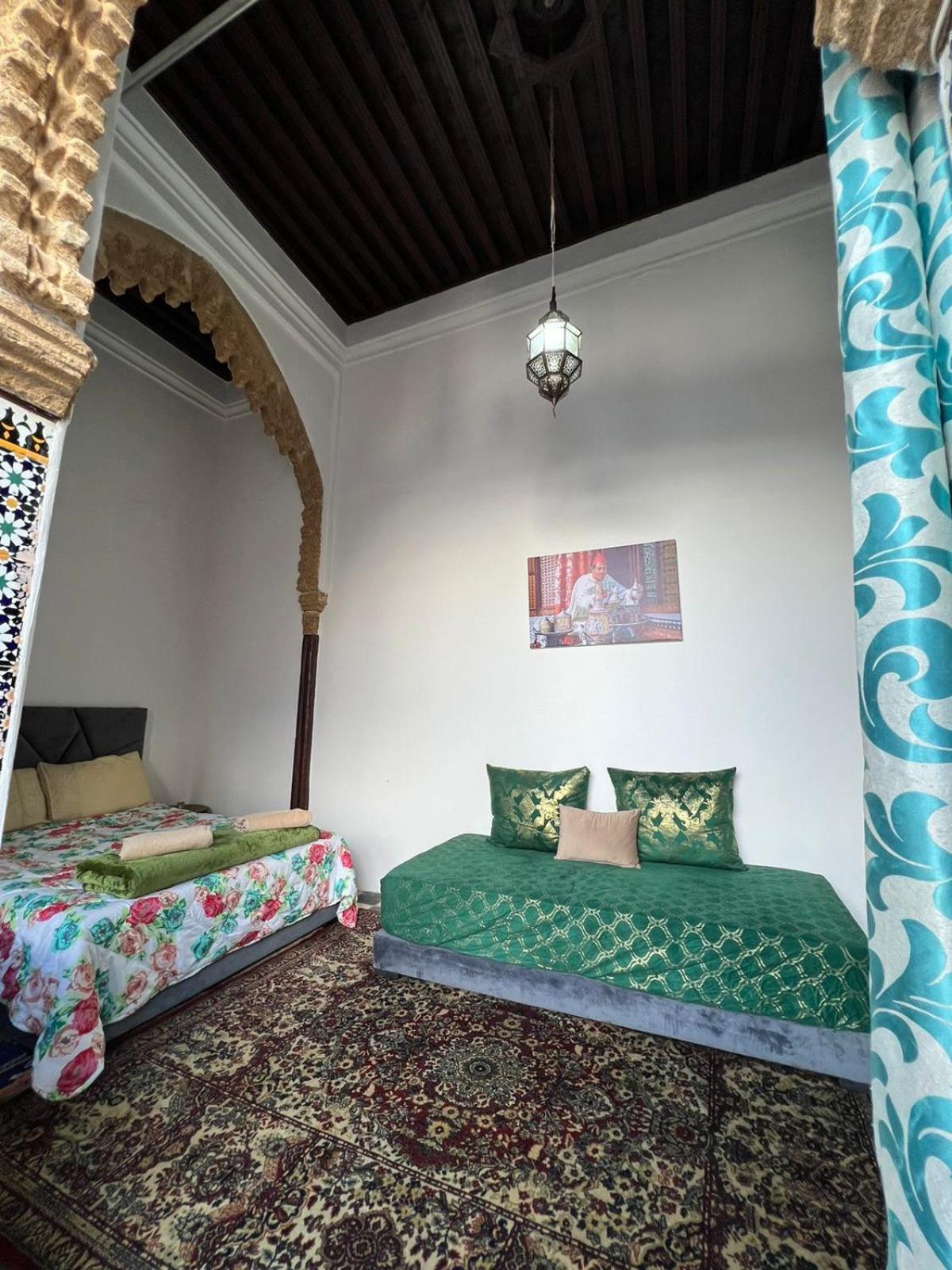Riad Palais D'Or Rabat Dış mekan fotoğraf