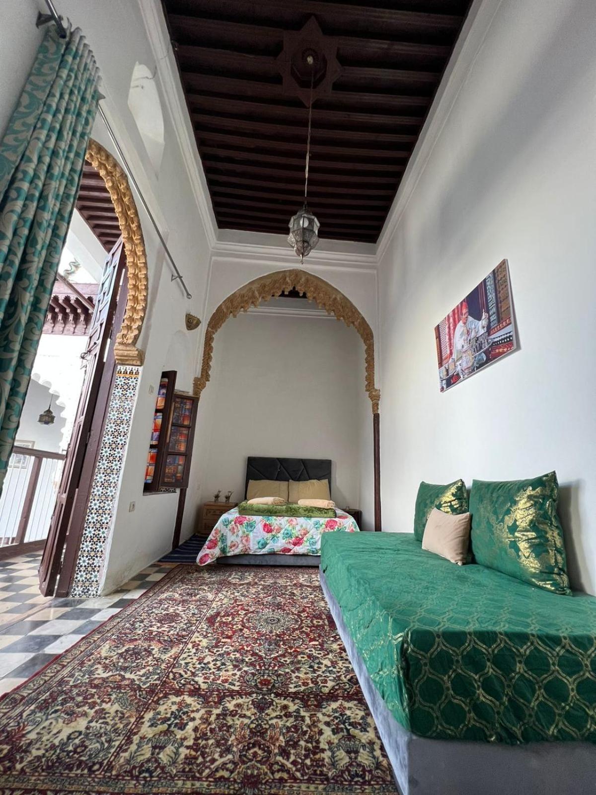 Riad Palais D'Or Rabat Dış mekan fotoğraf