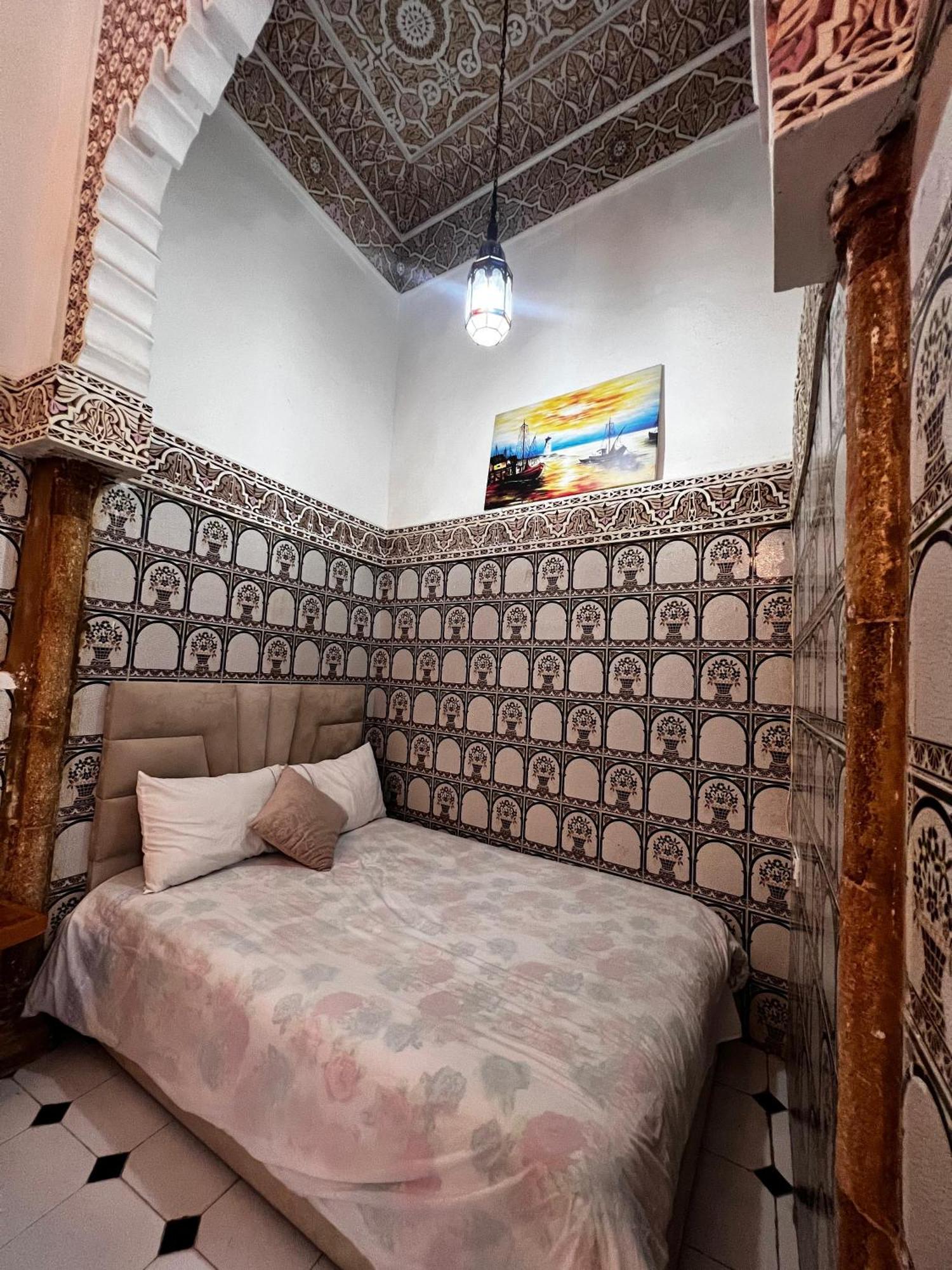 Riad Palais D'Or Rabat Dış mekan fotoğraf