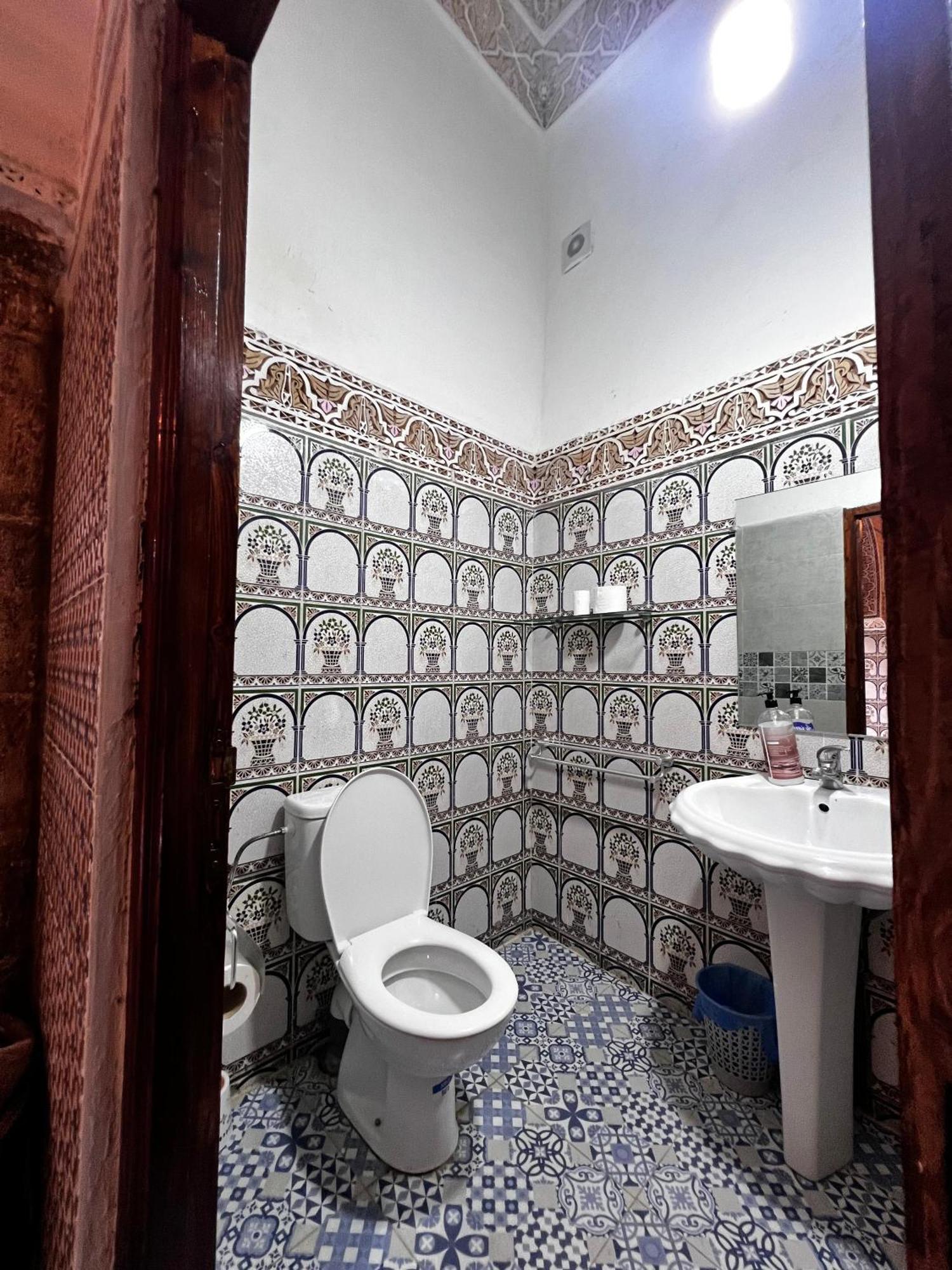 Riad Palais D'Or Rabat Dış mekan fotoğraf