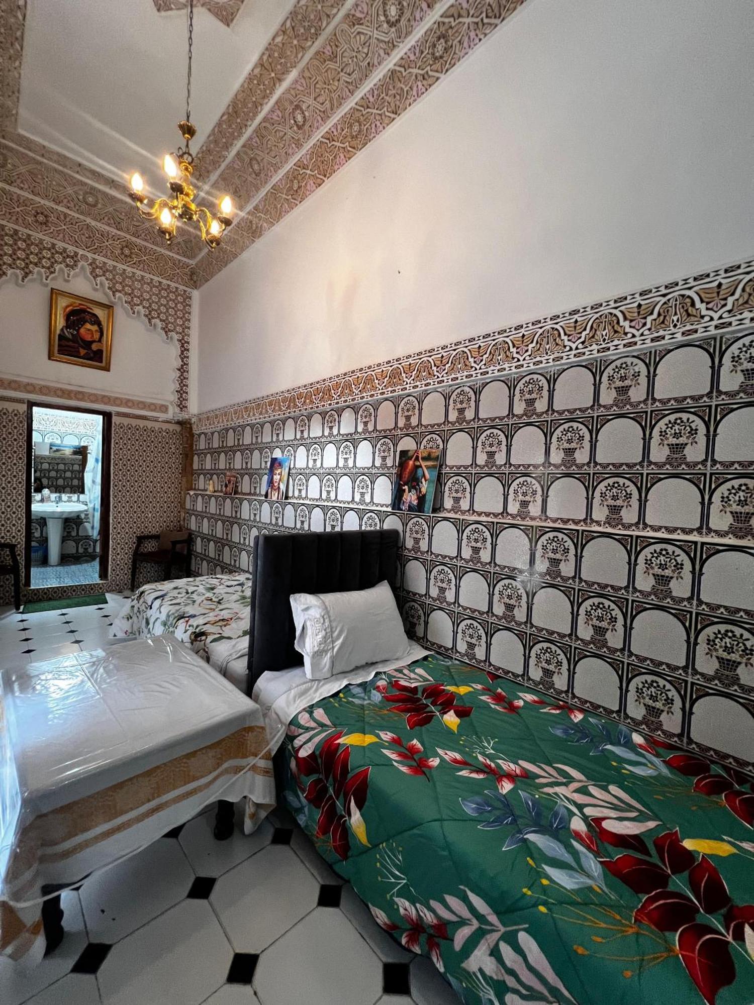 Riad Palais D'Or Rabat Dış mekan fotoğraf