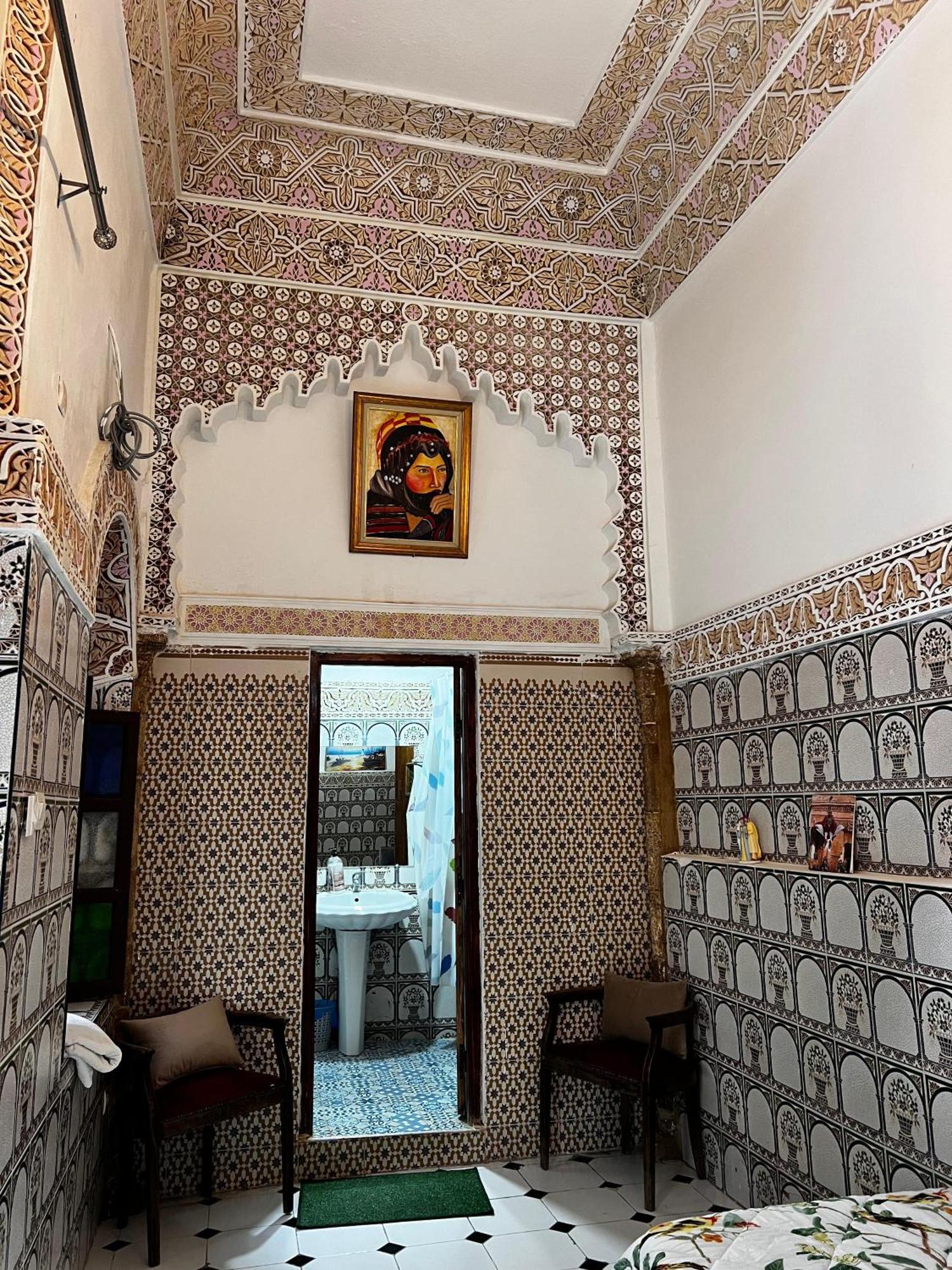 Riad Palais D'Or Rabat Dış mekan fotoğraf