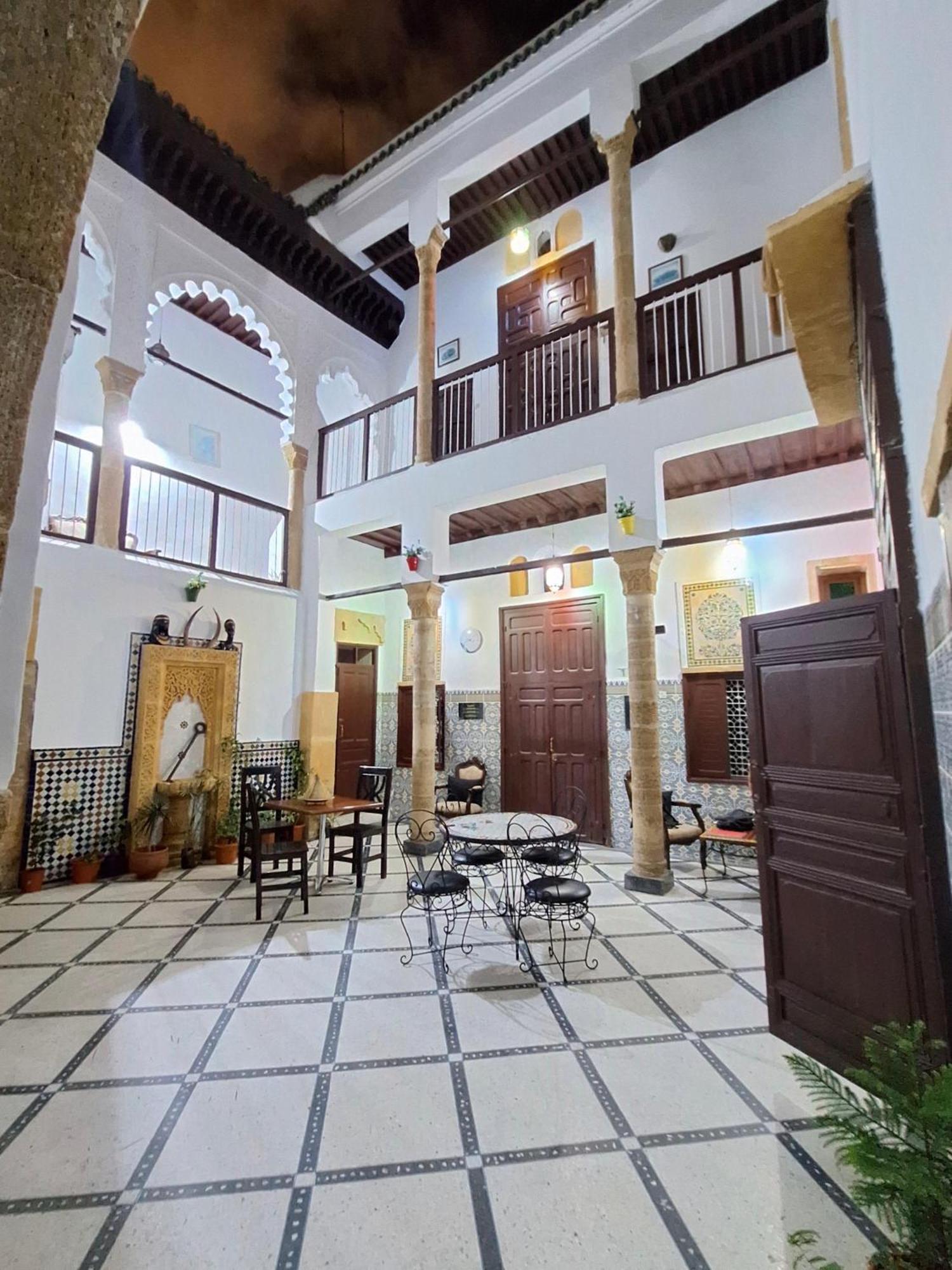 Riad Palais D'Or Rabat Dış mekan fotoğraf