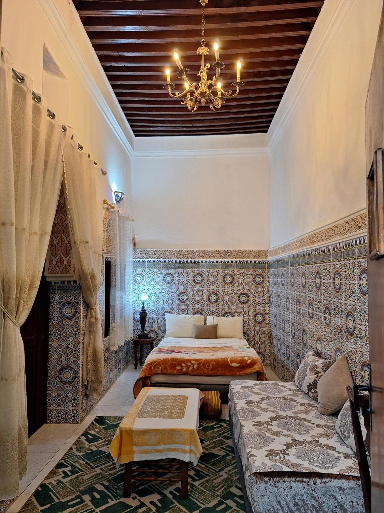 Riad Palais D'Or Rabat Dış mekan fotoğraf