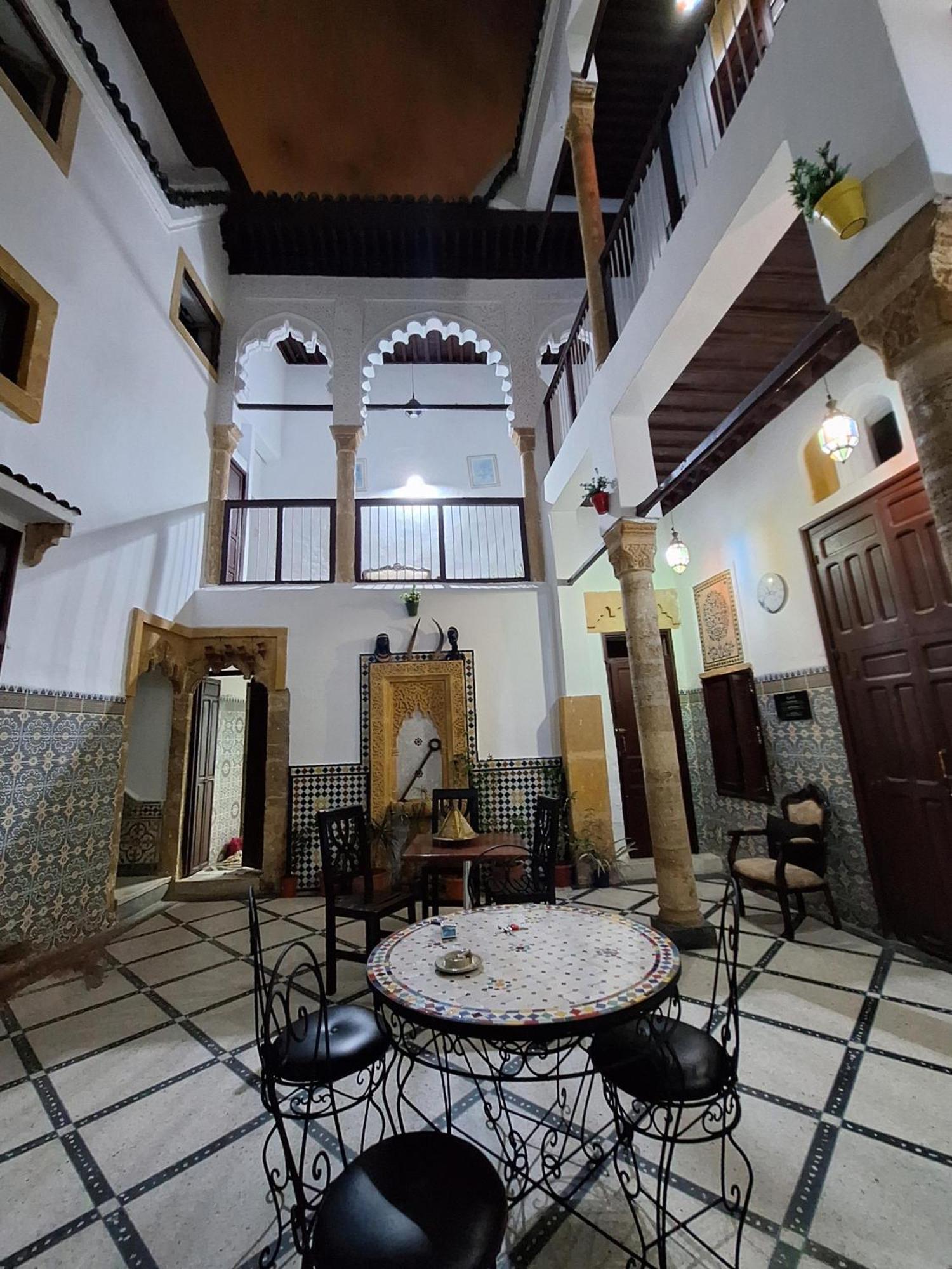 Riad Palais D'Or Rabat Dış mekan fotoğraf