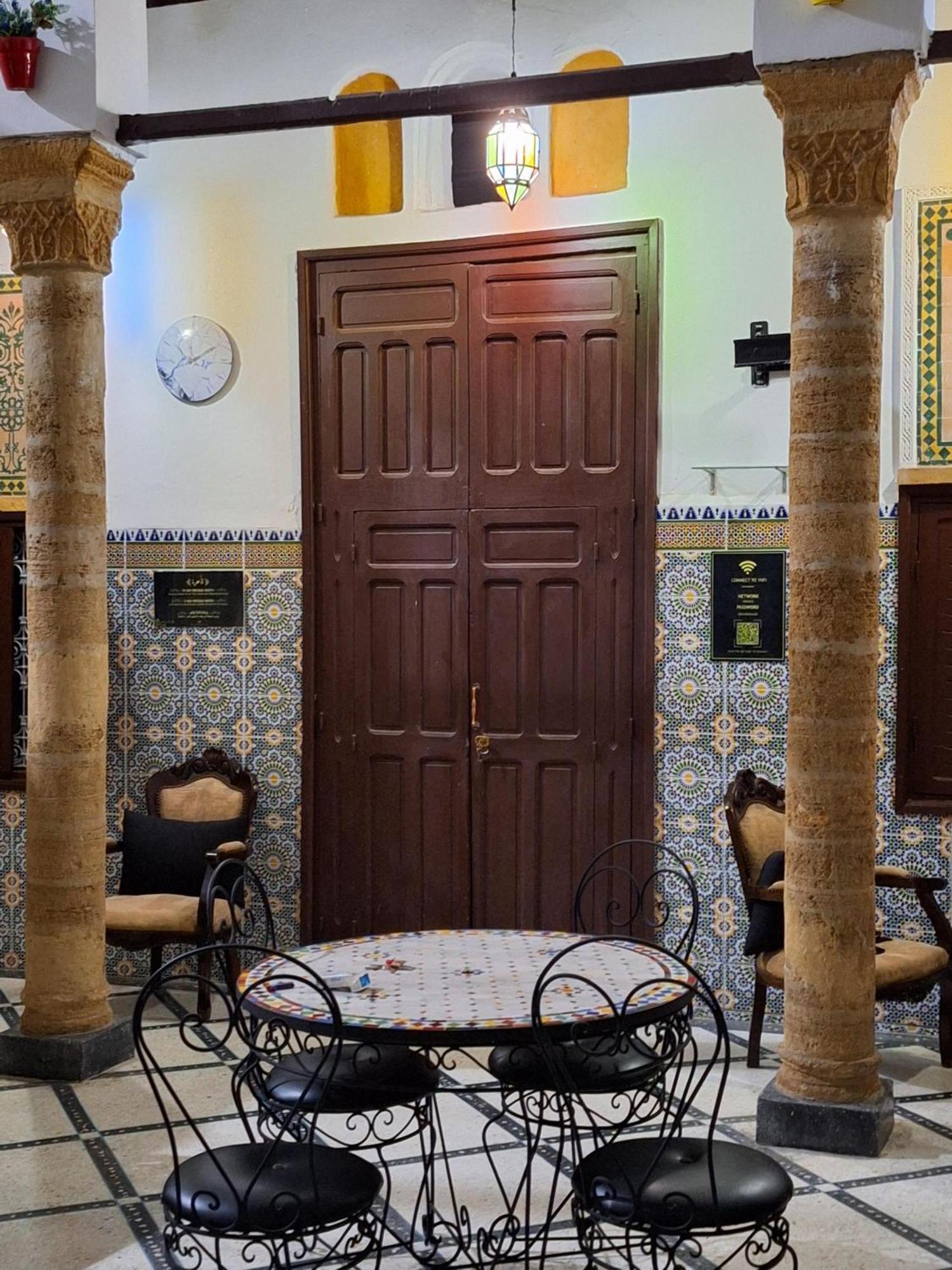 Riad Palais D'Or Rabat Dış mekan fotoğraf