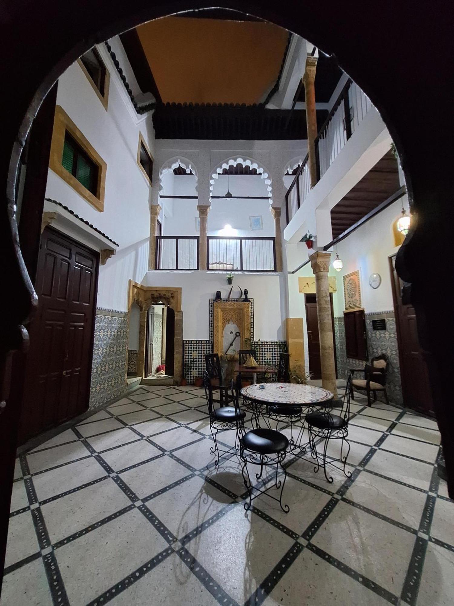 Riad Palais D'Or Rabat Dış mekan fotoğraf