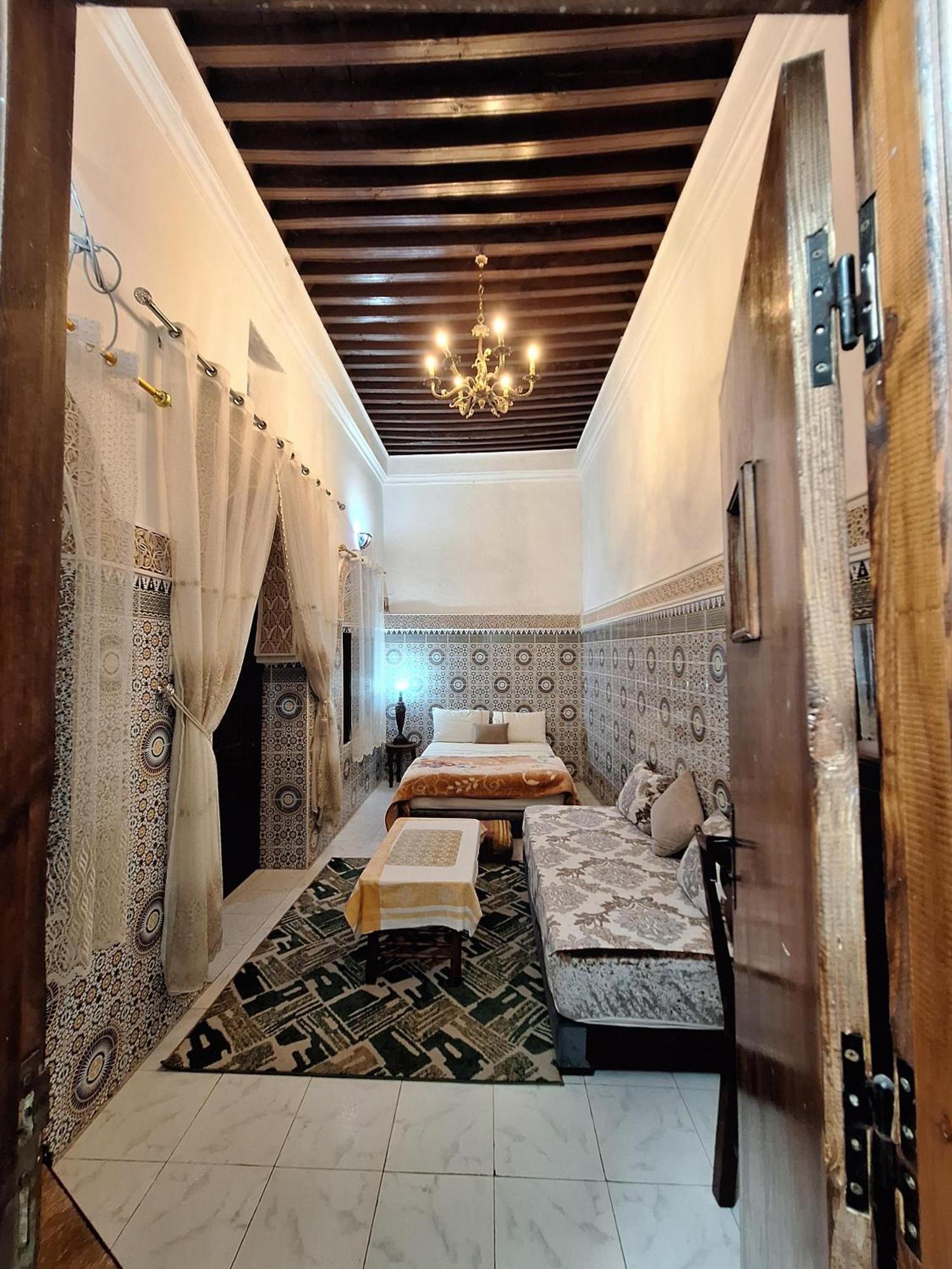 Riad Palais D'Or Rabat Dış mekan fotoğraf