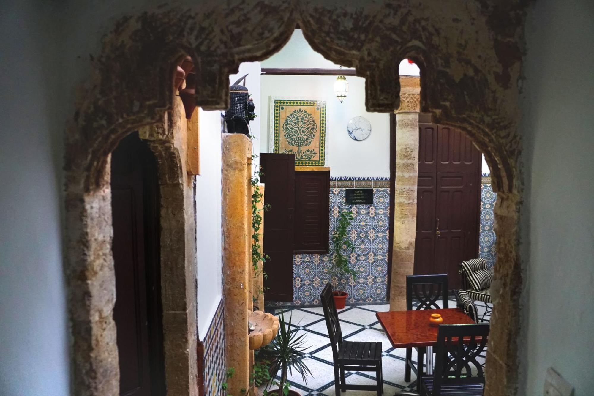 Riad Palais D'Or Rabat Dış mekan fotoğraf