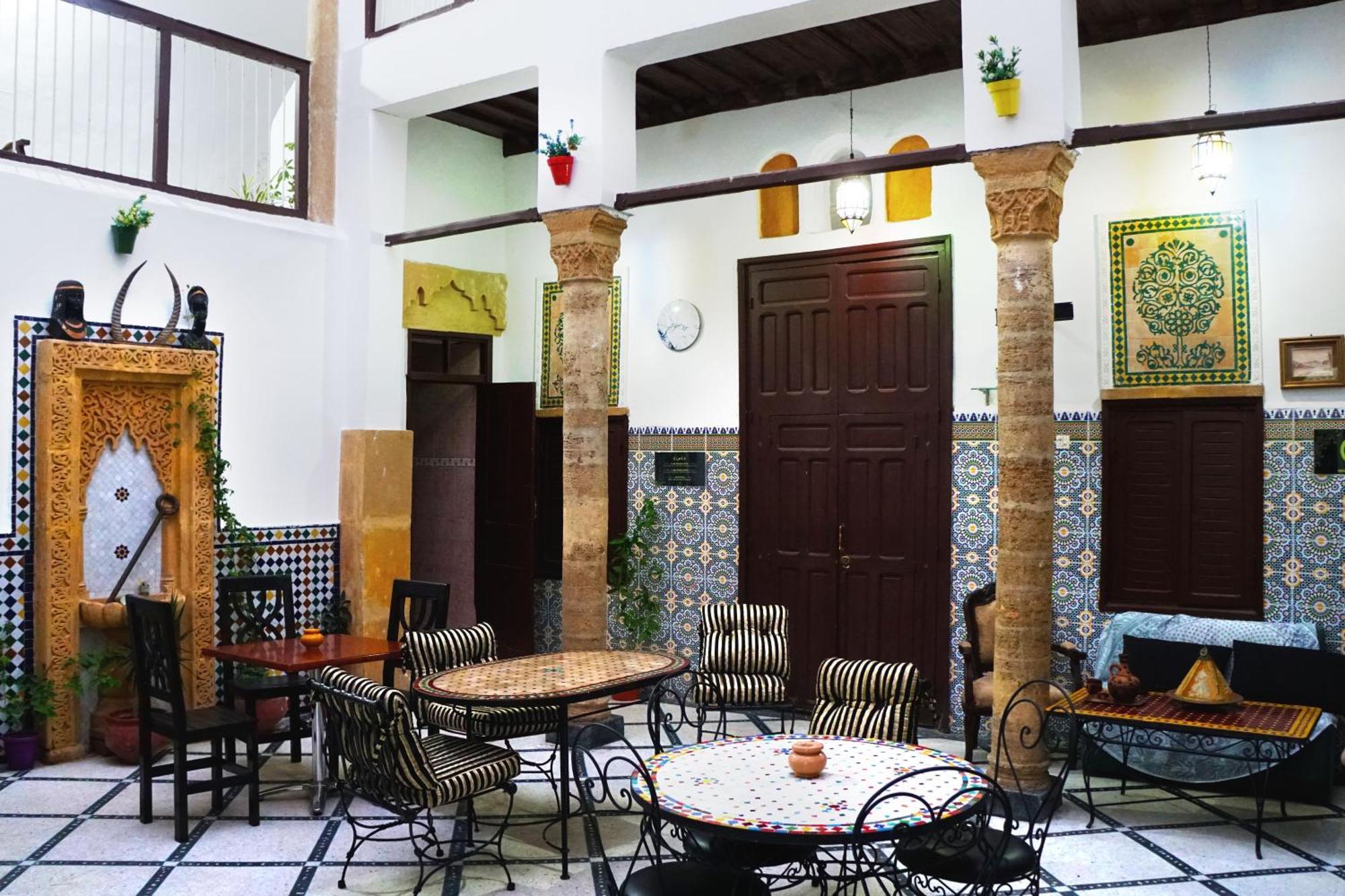 Riad Palais D'Or Rabat Dış mekan fotoğraf