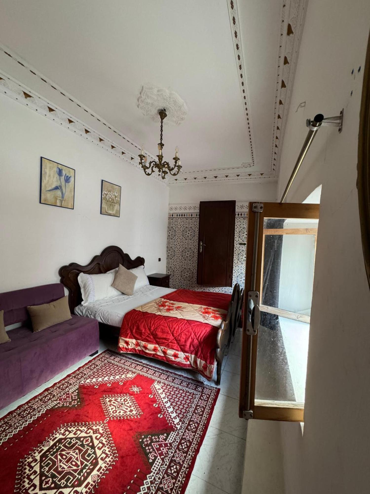 Riad Palais D'Or Rabat Dış mekan fotoğraf