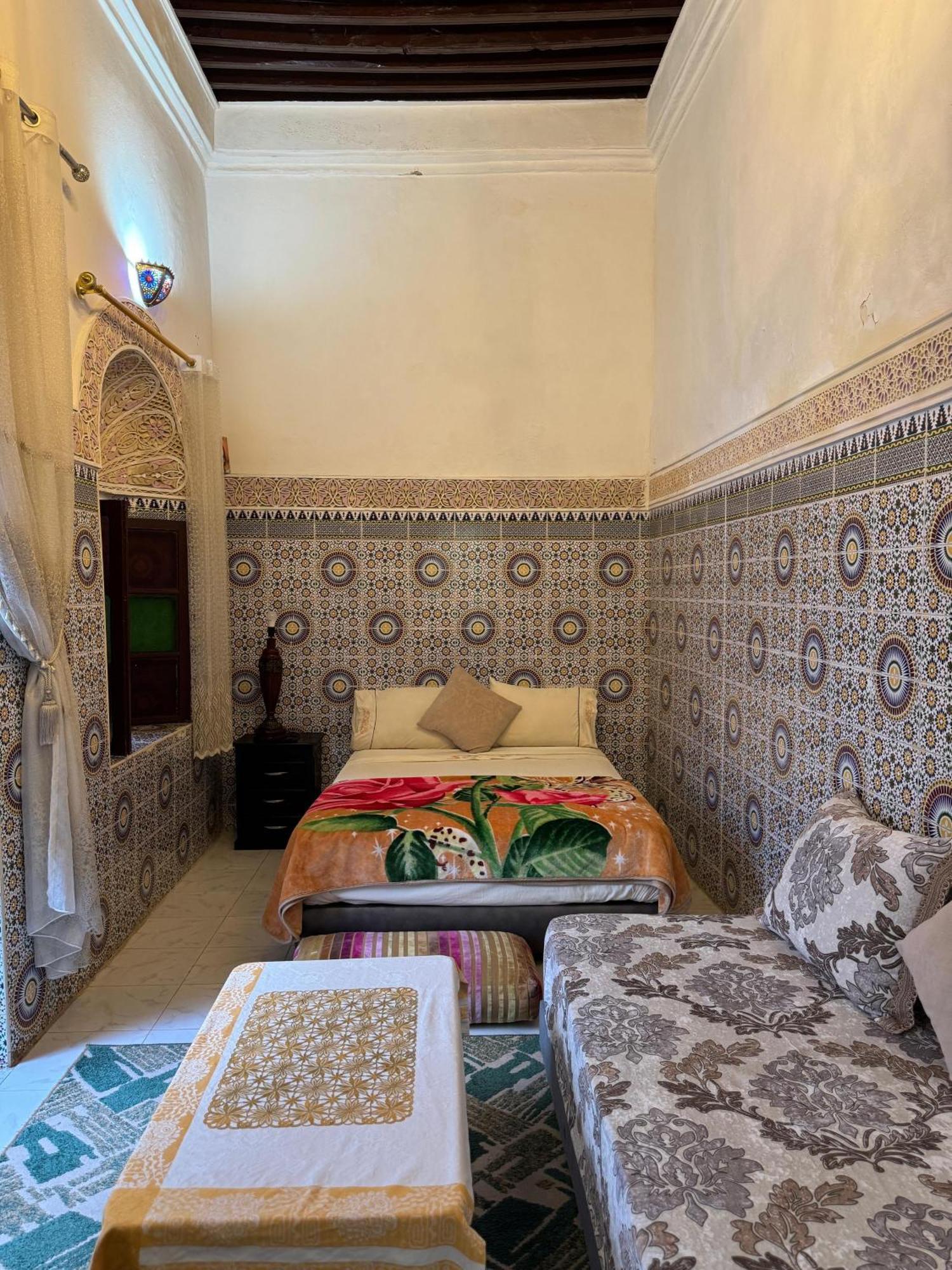 Riad Palais D'Or Rabat Dış mekan fotoğraf