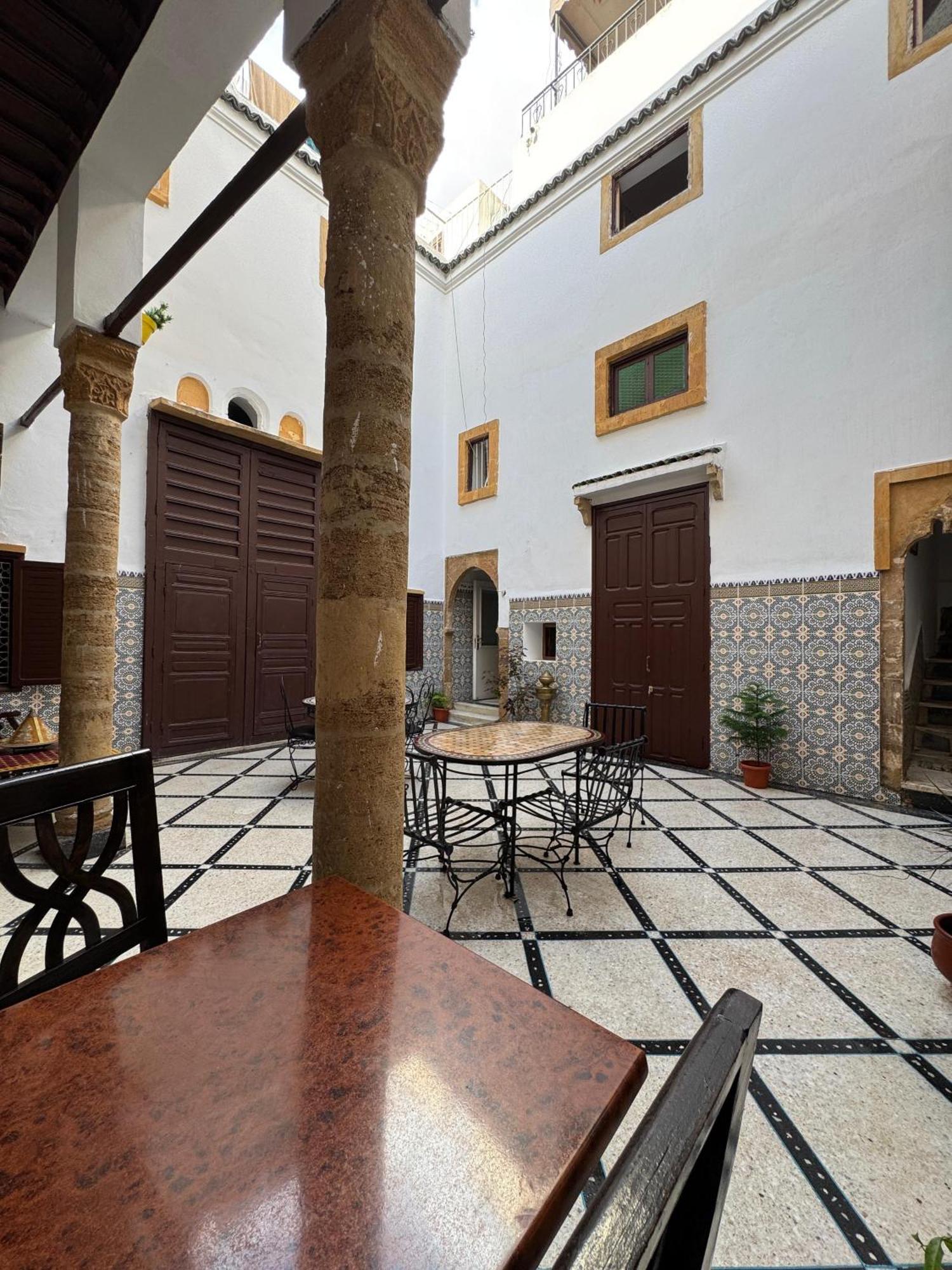 Riad Palais D'Or Rabat Dış mekan fotoğraf