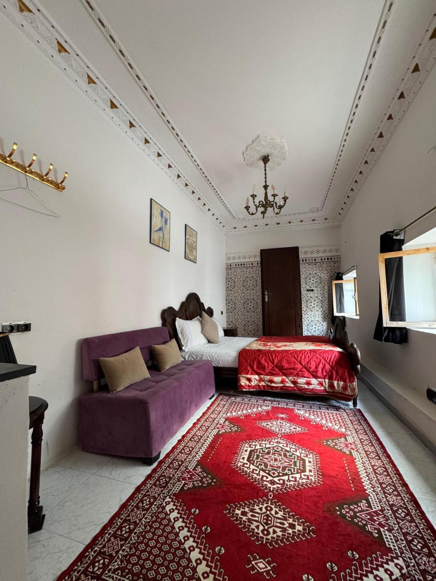 Riad Palais D'Or Rabat Dış mekan fotoğraf