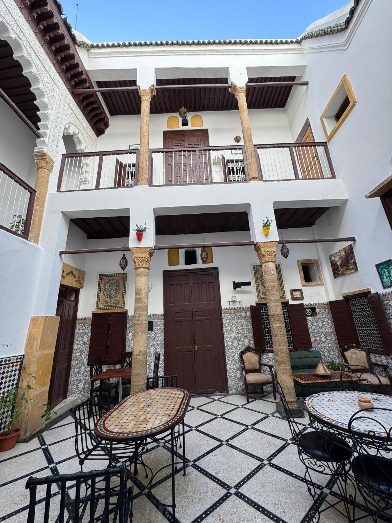 Riad Palais D'Or Rabat Dış mekan fotoğraf