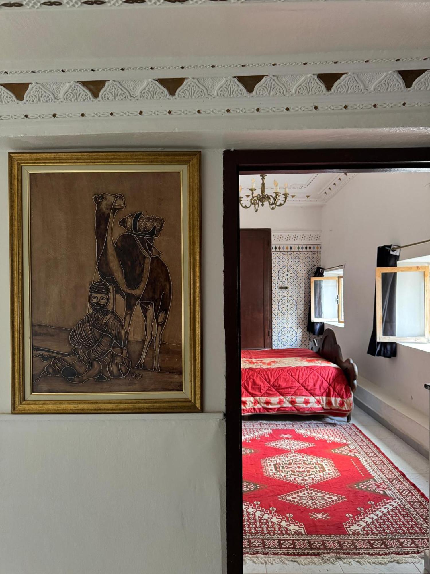 Riad Palais D'Or Rabat Dış mekan fotoğraf