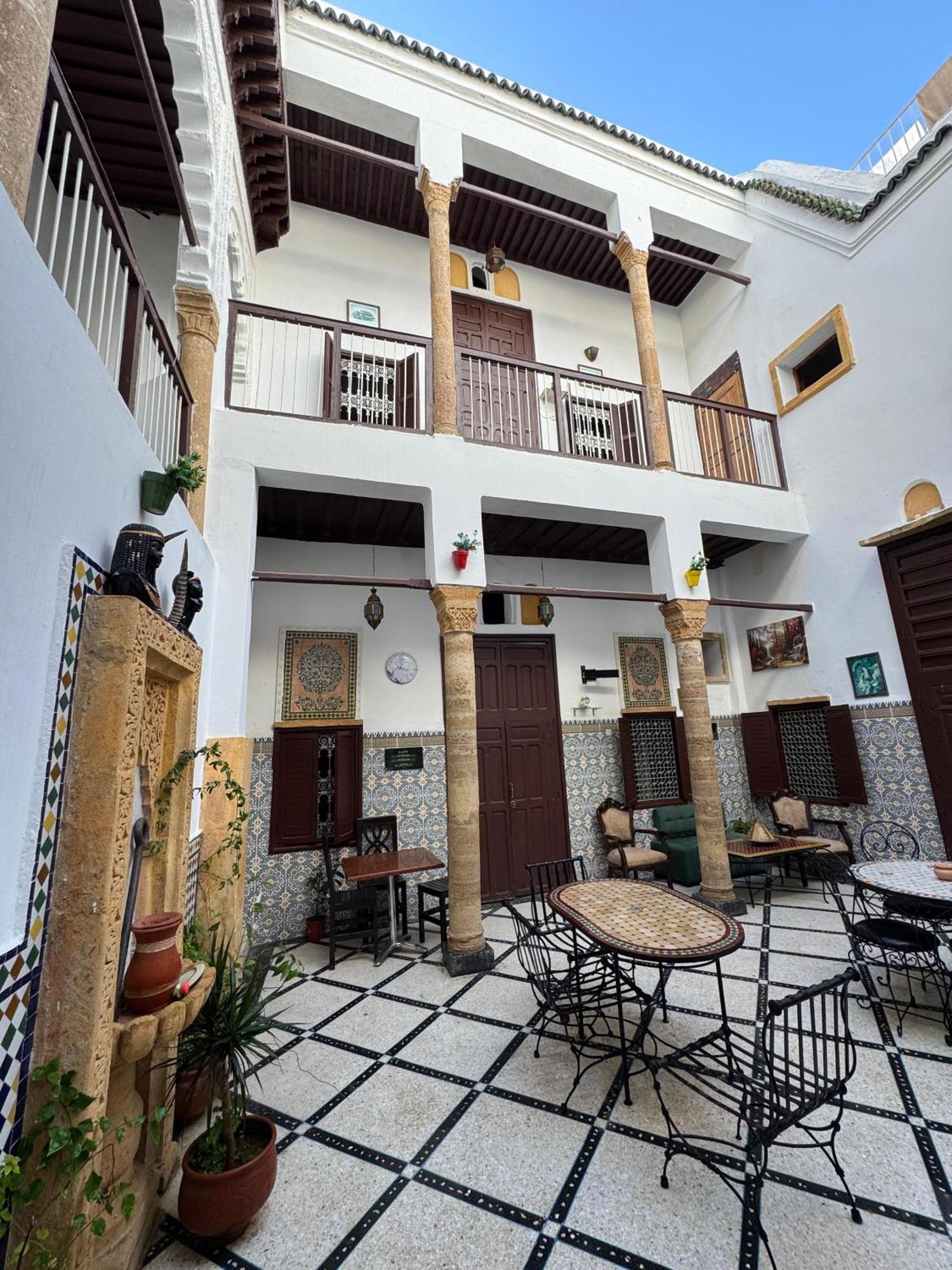 Riad Palais D'Or Rabat Dış mekan fotoğraf