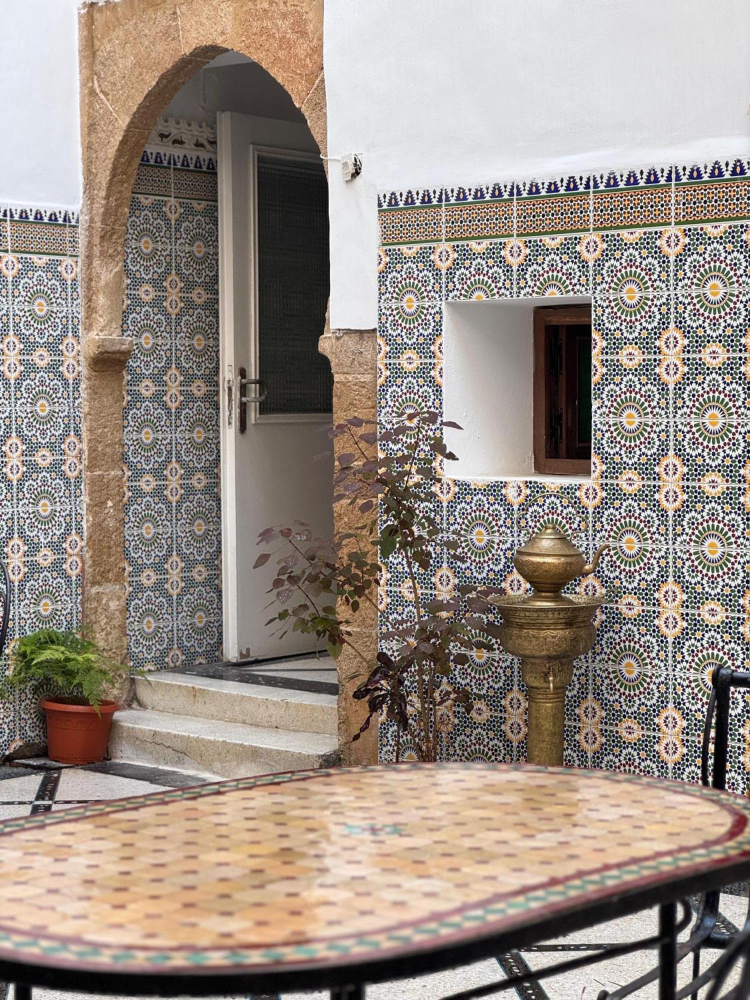 Riad Palais D'Or Rabat Dış mekan fotoğraf
