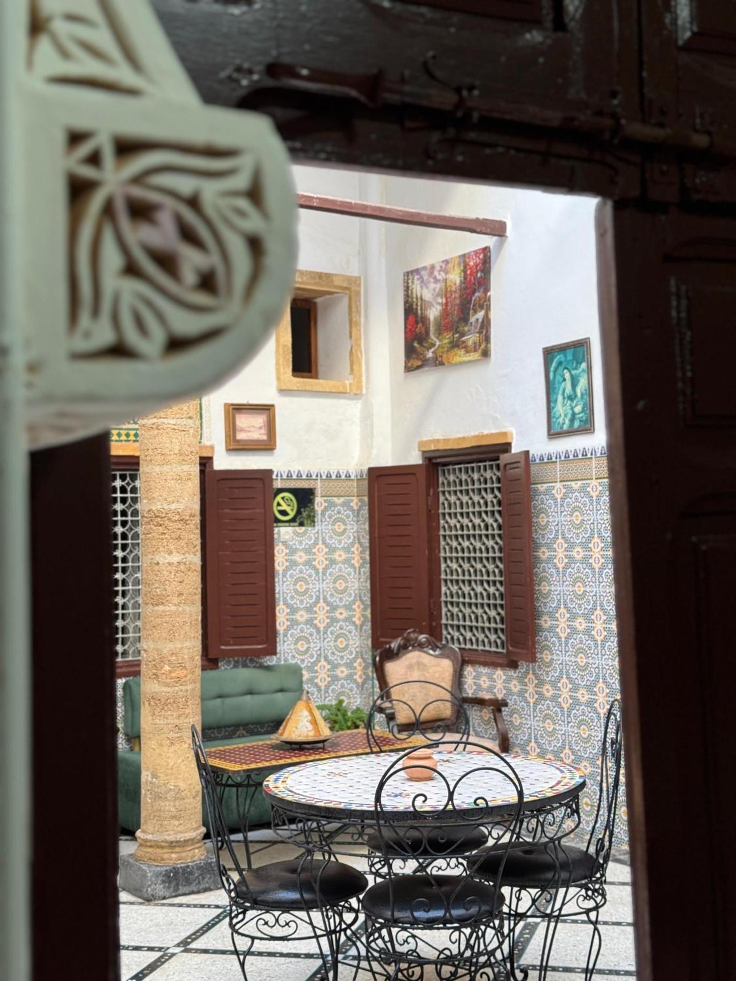 Riad Palais D'Or Rabat Dış mekan fotoğraf
