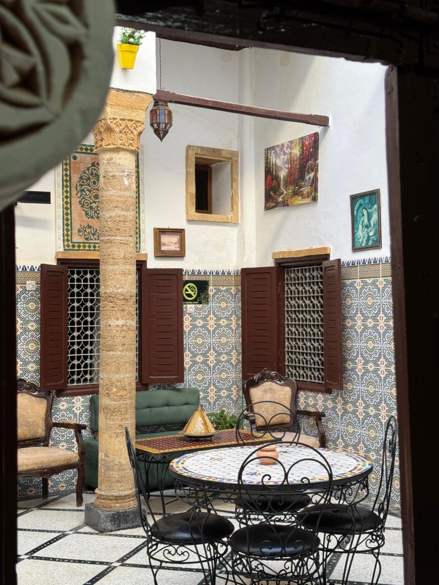 Riad Palais D'Or Rabat Dış mekan fotoğraf