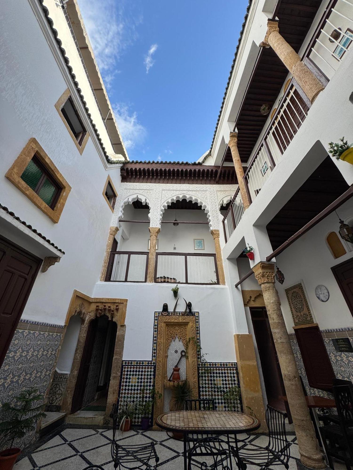 Riad Palais D'Or Rabat Dış mekan fotoğraf