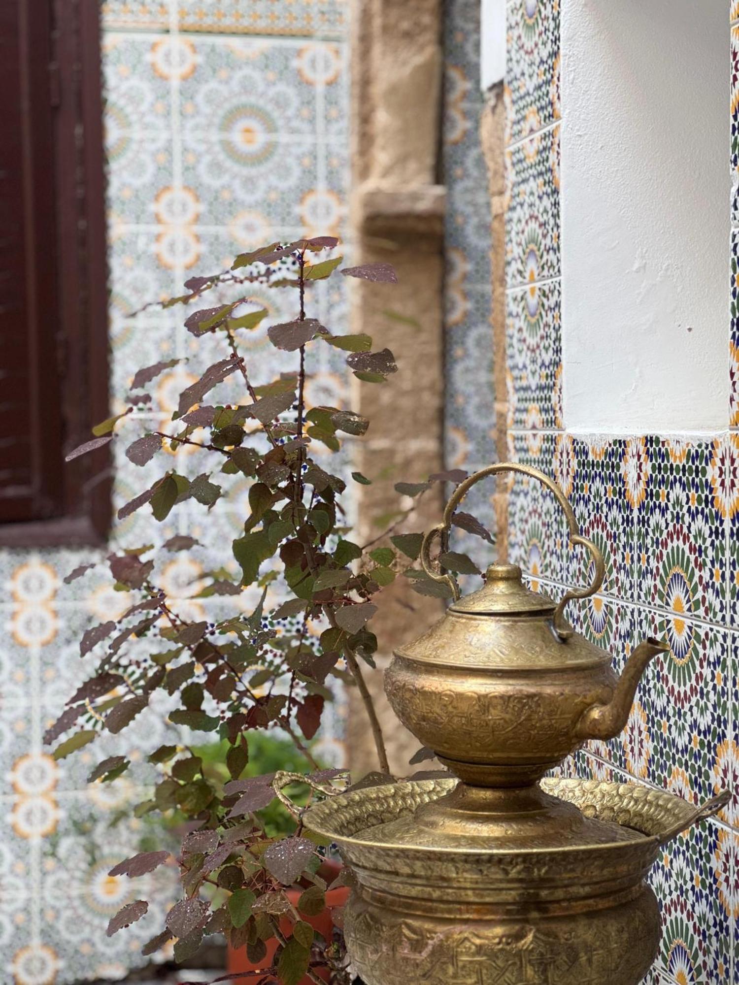Riad Palais D'Or Rabat Dış mekan fotoğraf