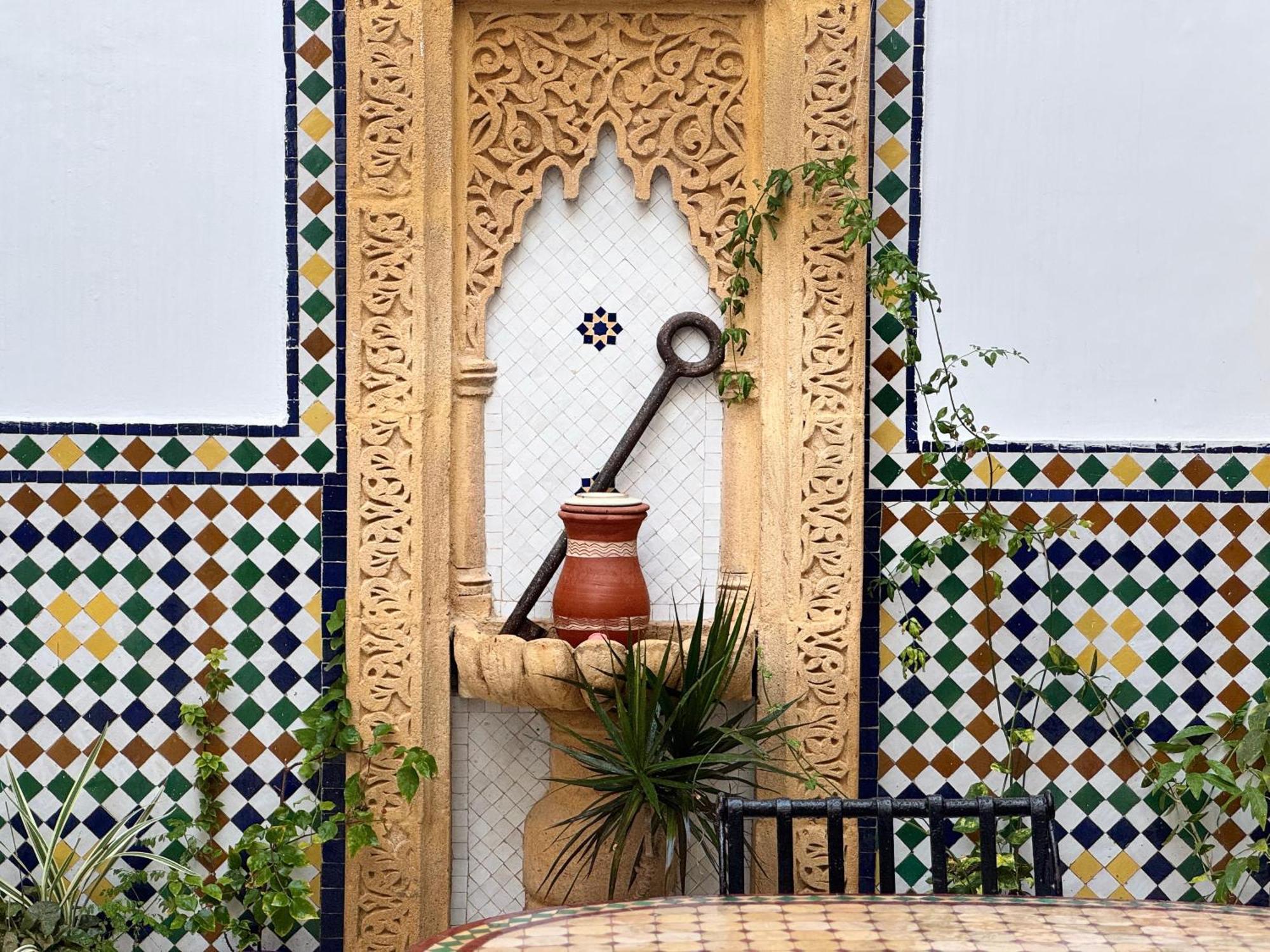 Riad Palais D'Or Rabat Dış mekan fotoğraf