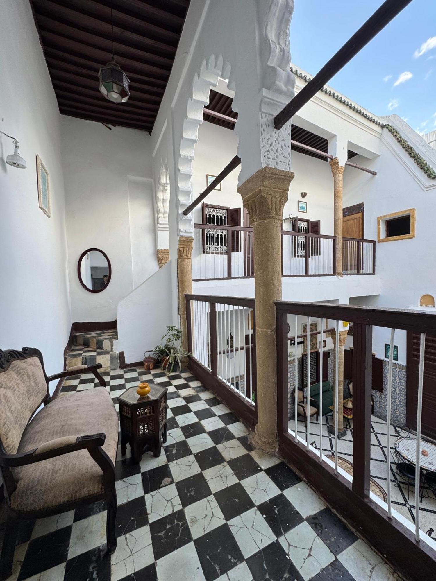 Riad Palais D'Or Rabat Dış mekan fotoğraf