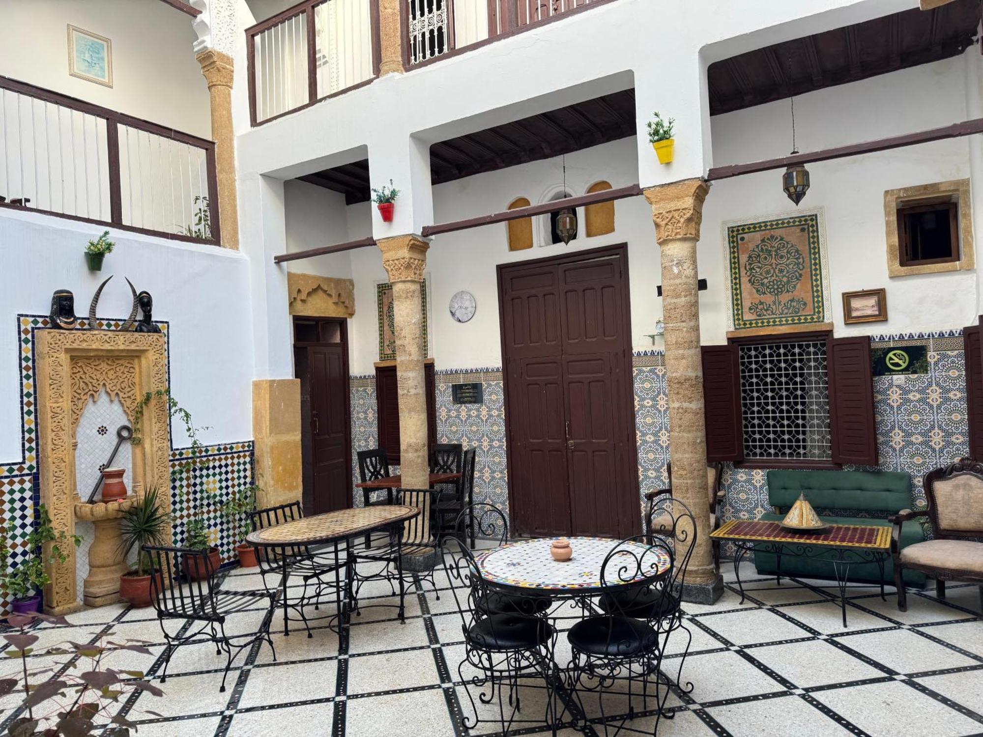 Riad Palais D'Or Rabat Dış mekan fotoğraf