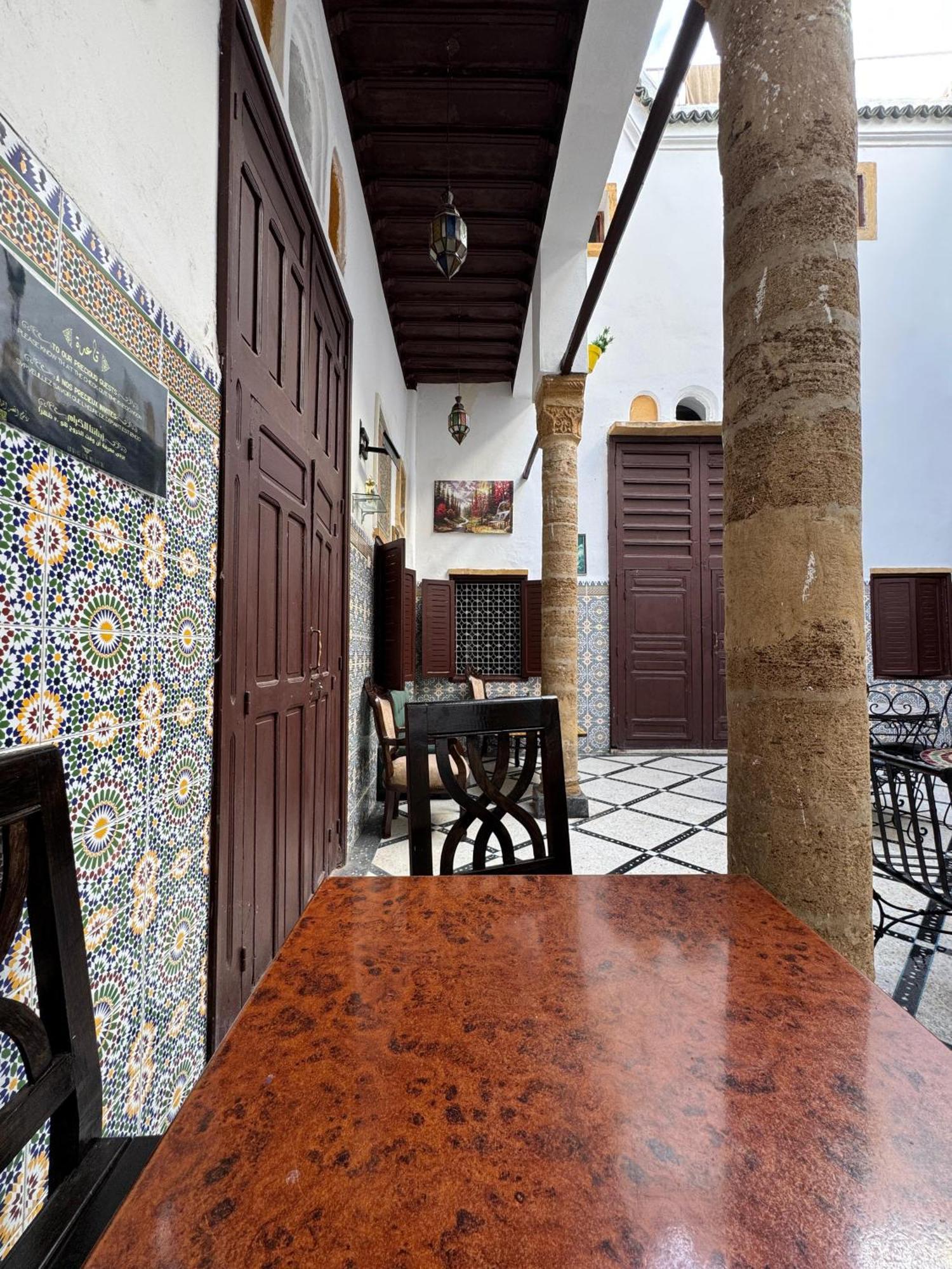 Riad Palais D'Or Rabat Dış mekan fotoğraf