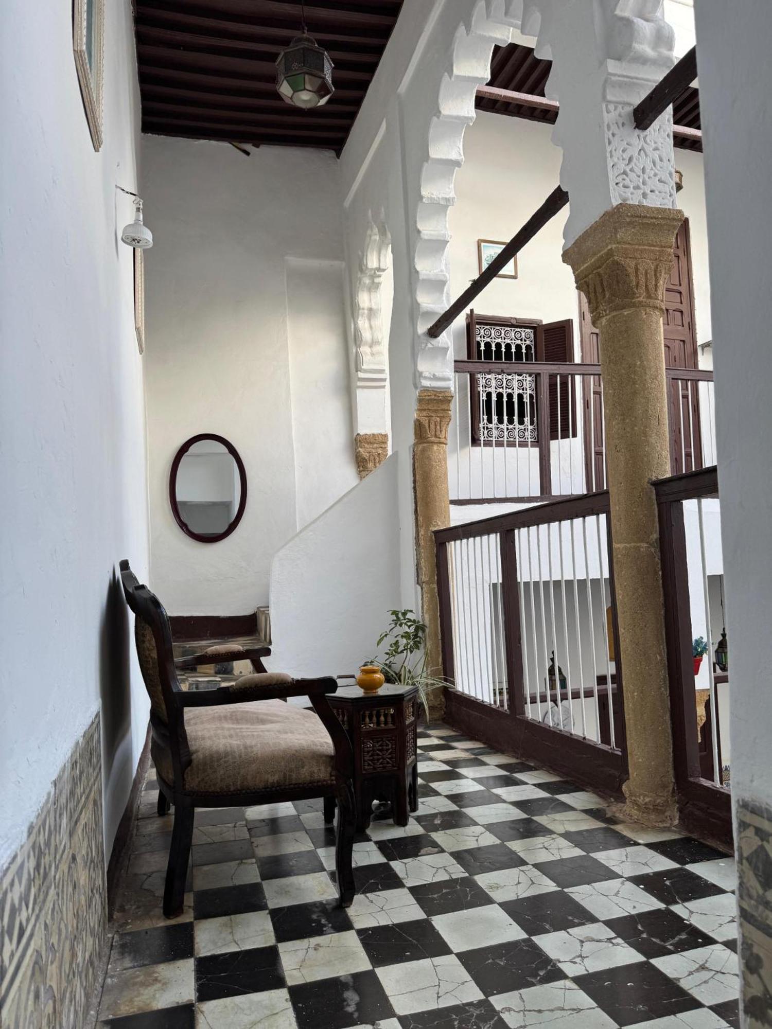 Riad Palais D'Or Rabat Dış mekan fotoğraf