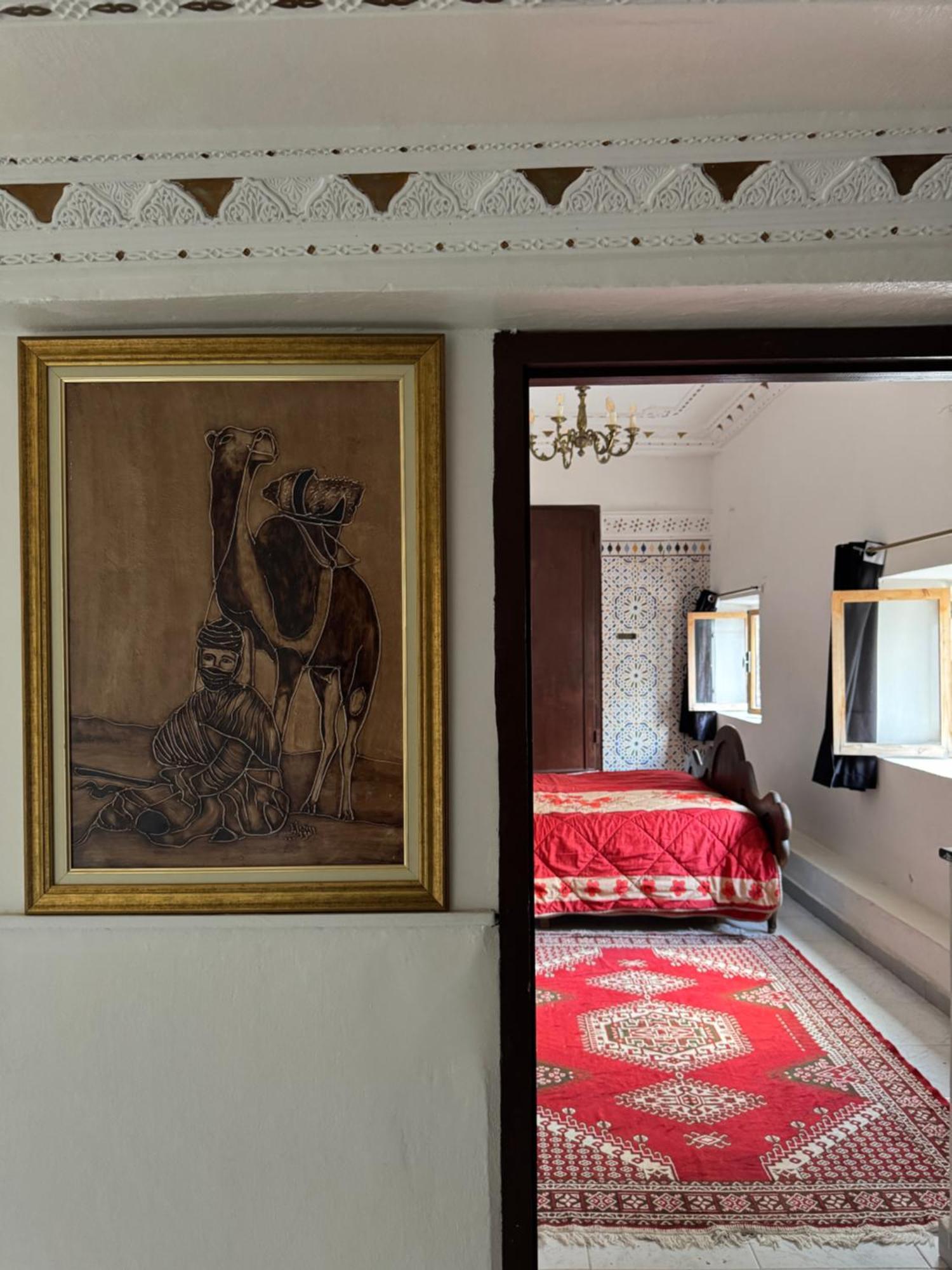 Riad Palais D'Or Rabat Dış mekan fotoğraf