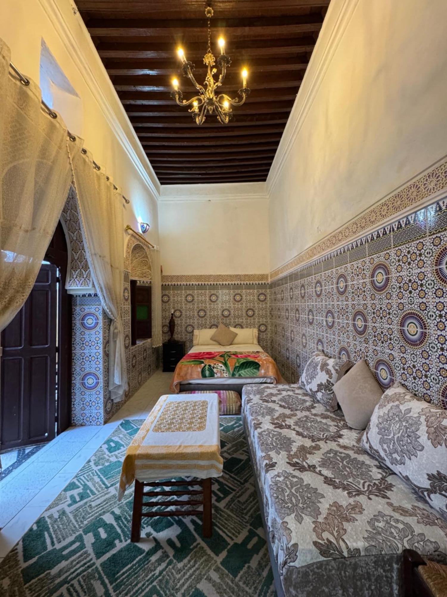Riad Palais D'Or Rabat Dış mekan fotoğraf